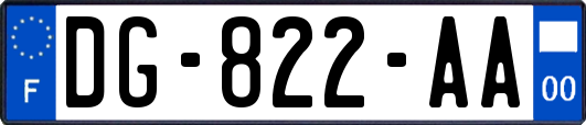 DG-822-AA