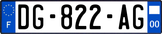 DG-822-AG