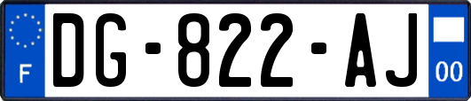 DG-822-AJ