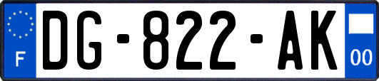 DG-822-AK