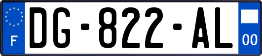 DG-822-AL