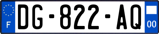 DG-822-AQ