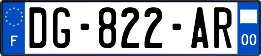 DG-822-AR