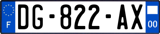 DG-822-AX