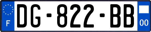 DG-822-BB