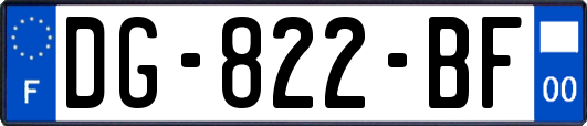 DG-822-BF