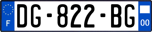 DG-822-BG