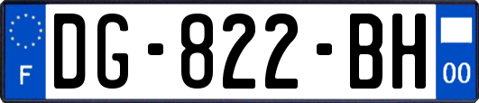 DG-822-BH