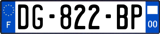 DG-822-BP