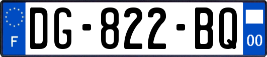 DG-822-BQ