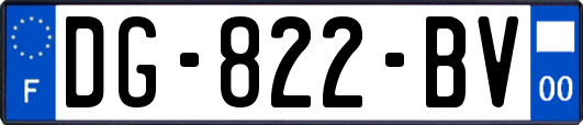 DG-822-BV