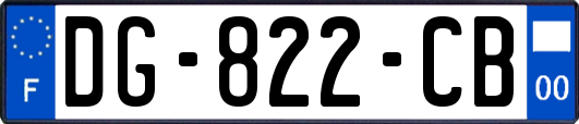 DG-822-CB