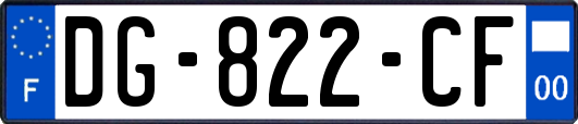 DG-822-CF