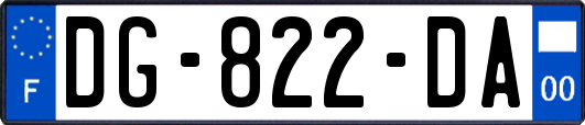 DG-822-DA