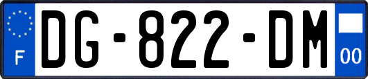 DG-822-DM