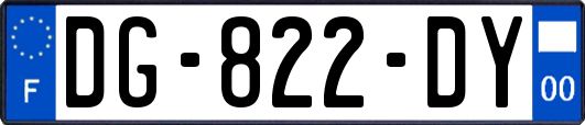 DG-822-DY