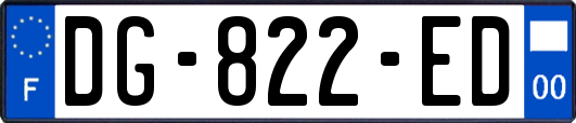 DG-822-ED