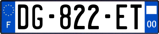 DG-822-ET