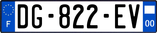 DG-822-EV