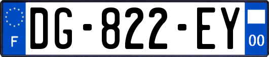 DG-822-EY