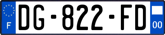 DG-822-FD