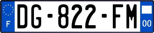 DG-822-FM