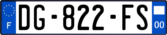 DG-822-FS