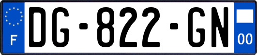 DG-822-GN