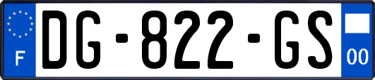 DG-822-GS