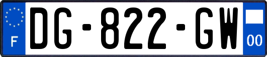 DG-822-GW