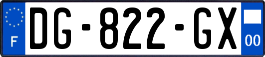 DG-822-GX