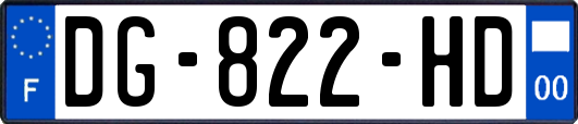 DG-822-HD