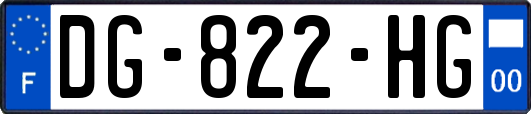 DG-822-HG