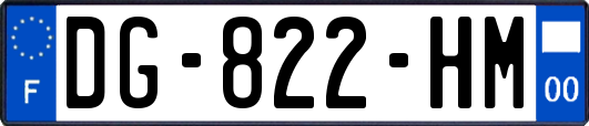 DG-822-HM