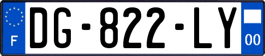 DG-822-LY