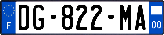 DG-822-MA