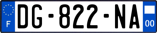 DG-822-NA