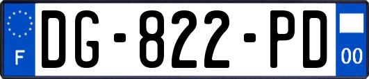 DG-822-PD