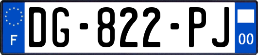 DG-822-PJ