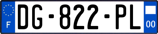 DG-822-PL