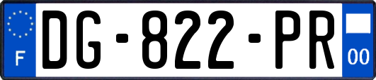 DG-822-PR
