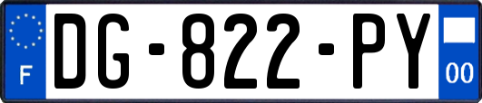 DG-822-PY