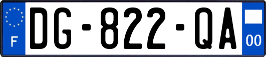 DG-822-QA