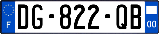 DG-822-QB