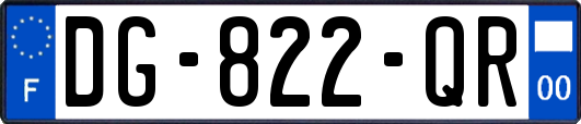 DG-822-QR