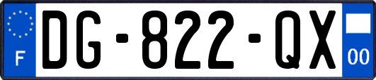 DG-822-QX