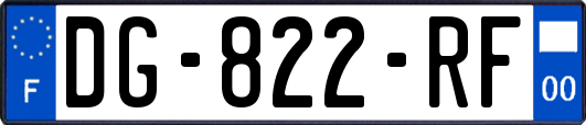 DG-822-RF