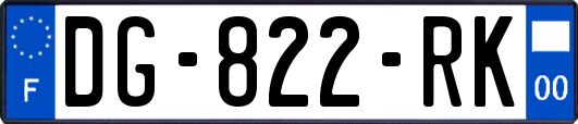 DG-822-RK