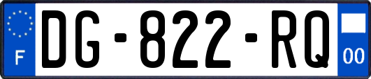 DG-822-RQ