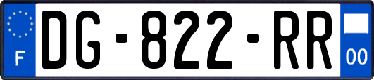 DG-822-RR